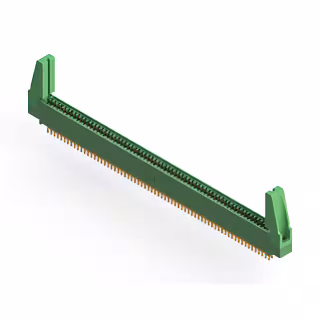 345-134-555-588 EDAC Inc.  Edgeboard Connectors
